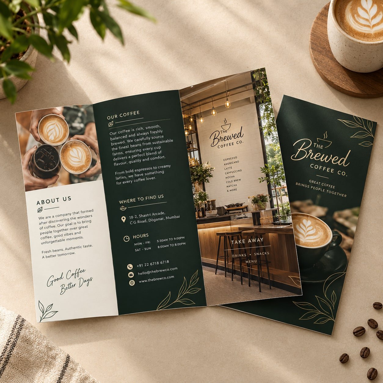 A4 A5 Brochure Custom Printing & Same Day Express Delivery A4 A5 Brochure Custom Printing & Manufacturing Delhi NCR @ Factory Wholesale Price